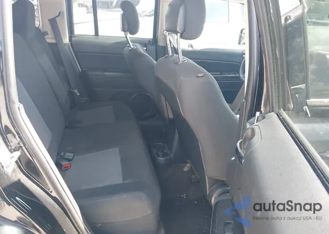 2015 Jeep Patriot Sport из США, поврежденный, VIN 1C4NJPBB7FD358742